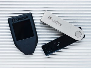 Popular Hardware Wallets